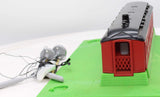 Lionel 6-12802 Roadside Diner O Scale Used