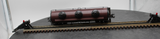 MTH 30-73125 Pennsylvania PRR 3-Dome Tank Car O Scale Like New