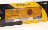 K-Line K762-8017 Canada Dry Wood-Sided Reefer O SCALE NEW