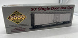 Life Like 21791 Proto 2000 50' Single Door Boxcar P&LE #35903 KIT HO Scale Like New