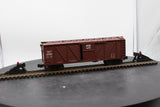 Crown Model Products OB-109 Western Pacific Boxcar O SCALE Like New