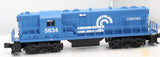 Williams GP7-109 Conrail Diesel Locomotive #5834 O Scale Like New