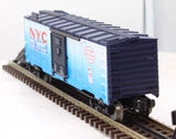Lionel 6-16767 NEW YORK CENTRAL Ice Docks Operating Ice Car #6352 O Scale Like New