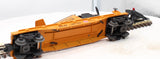 MTH Railking 30-76517 Milwaukee Road Flat Car w/Airplane O SCALE Like New