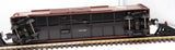 Pecos River HR-0105-2 Southern Double Door Hi-Rail Built Box Car O Scale Like New