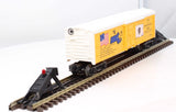 Lionel 6-7606 MASSACHUSETTS Spirit of 76 Boxcar O Scale Like New