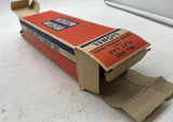 Lionel  POSTWAR  6151 Range Patrol Truck On Flat Car CREAM O Scale Used Damaged Box