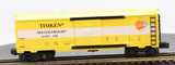 K-Line K641-0001 Timken Classic Boxcar O SCALE Used Excellent