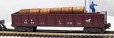 Lionel 6-9225 CONRAIL Operating Barrel Car O Scale Used