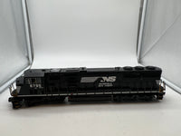 MTH Premier #6795 Norfolk Southern NS Diesel locomotive with PS2 Freight O SCALE Used Excellent No Box