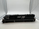MTH Premier #6795 Norfolk Southern NS Diesel locomotive with PS2 Freight O SCALE Used Excellent No Box