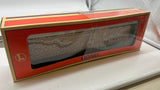 Lionel 6-16982 BC Rail Bulkhead Flatcar O SCALE Like New