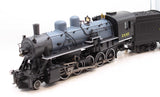 Lionel 2331300 Erie LEGACY Russian Decapod #2445 O SCALE Like New