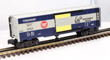K-Line K701-1711 Eagle boxcar O SCALE Like New