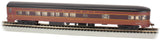 Bachmann 14310 85' SMOOTH-SIDE OBSSERVATION CAR W/ LIGHTED INTERIOR - PENNSYLVANIA "JUNIATA NARROWS" (FLEET OF MODERNISM) HO SCALE NEW