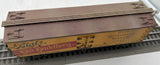 Atlas 6709-1 Blatz Beer (Old Heidelberg Milwaukee) Union Refrigerator Transit Co 40' Woodside Refrigerator Car 23120 3  RL O SCALE WEATHERED AS IS Like New