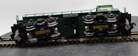 K-Line K-2252IC KCC MP-15 Kennecot Copper locomotive O Scale Like New