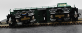 K-Line K-2252IC KCC MP-15 Kennecot Copper locomotive O Scale Like New