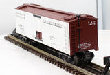 MTH Railking 30-8604 Baltimore & Ohio Die-Cast Reefer Car - B&O 14076 O SCALE Like New