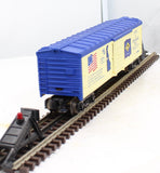 Lionel 6-7601 DELAWARE Spirit of 76 Box Car Mainline O Scale Like New