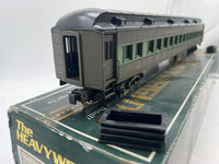 K-Line k-81-1096  Reading Fuel Instruction Passenger car O SCALE Like New