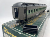 K-Line k-81-1096  Reading Fuel Instruction Passenger car O SCALE Like New