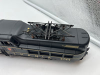 MTH Premier 20-5590-1 Pennsylvania P5a Electric Locomotive with Proto-Sound 2.0 & BCR O SCALE Like New
