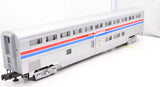 Williams 34003 AMTRAK Superliner Coach # O Scale Like New