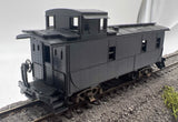 Athearn 1249Undecorated Caboose HO Scale Used Excellent