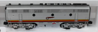 Lionel 6-14539 Santa Fe F3 B-Unit non-powered TMCC diesel locomotive with Master Carton O SCALE  NEW