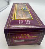 MTH 20-96038 Premier Canadian Pacific Tank Car yellow O SCALE Like New
