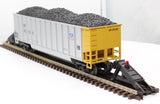 MTH Premier 20-97117 Union Pacific Coalporter Hopper Car O SCALE Like New