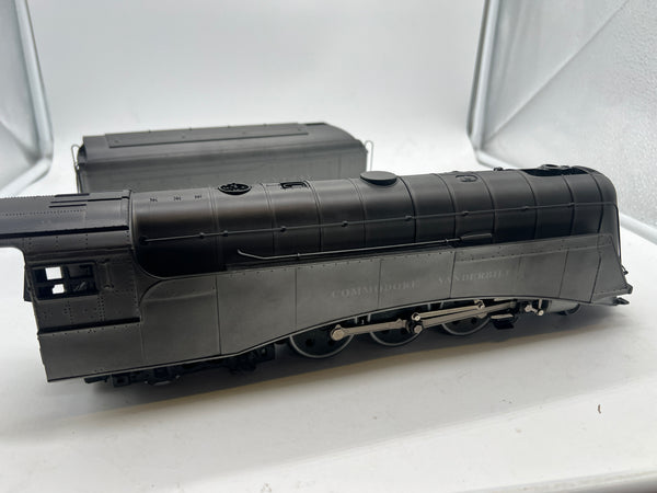 Lionel 6-18067 Commodore Vanderbilt weathered limited edition O SCALE Like New