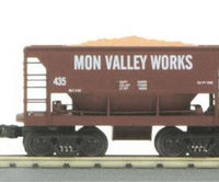 MTH Railking 30-4159-1E Mon Valley Works SW-1500 Diesel Locomotive With Proto-Sound 2.0 & BCR O SCALE Like New