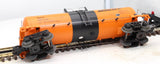MTH 30-4220B BNSF Modern Tank Car O Scale Like New