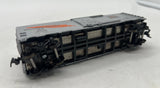 Athearn 19535 Western Pacific Boxcar feather orange HO SCALE Used Excellent