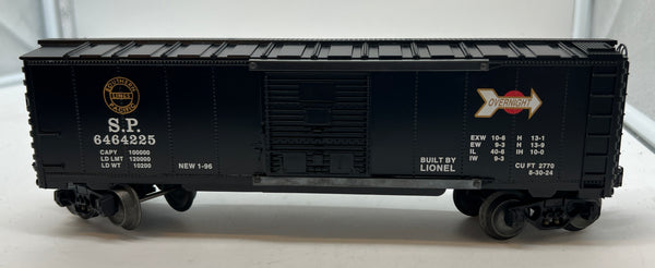 Lionel 6-19274 Southern Pacific boxcar 6464-225 O SCALE NEW