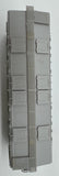 Bowser 60100 MILWAUKEE ROAD 70 TON COVERED HOPPER HO SCALE NEW