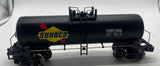 Menards 279-6742sun Sunoco Tank Car O SCALE  Like New