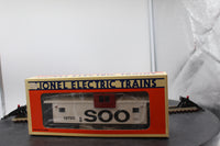Lionel 6-19720 SOO LINE EXTENDED -VISION CABOOSE O SCALE Used Excellent