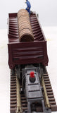 Lionel 6-9225 CONRAIL Operating Barrel Car O Scale Used