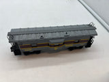 Lionel 6-6425 Erie Lackawanna Caboose 6425 O SCALE Used Damaged Box
