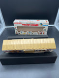 Lionel 6-9672 Mickey Mouse 50th Anniversary Boxcar RARE O SCALE Limited