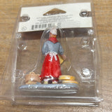 Lemax 12899 Cheese Seller Figurine