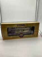 Lionel 6-36870 #6812 TRACK MAINTENANCE CAR O SCALE Like New