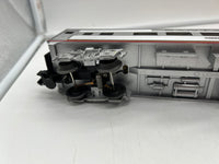 Lionel 6-25130 Santa Fe streamliner coach car O SCALE Used Damaged Box AS IS