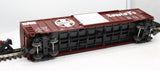 MTH Premier 20-93042 Santa Fe 50' Box Car O SCALE Like New