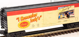 MTH Railking 30-7492 Isaly's RailKing Box Car O SCALE Like New