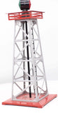 MTH Railking 30-9033 Rotary Beacon O SCALE Like New