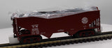MTH Premier 20-90322E Western Maryland 2-Bay Offset Hopper Car O SCALE Like New